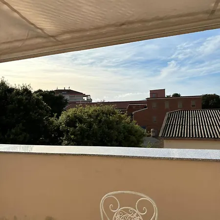 Pm 17 Via Galileo Galilei Guest House Alghero Exterior photo