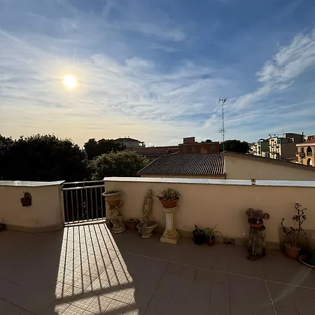 Pm 17 Via Galileo Galilei Guest House Alghero Exterior photo