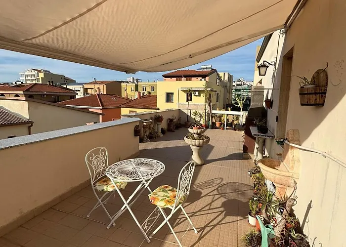 Pm 17 Via Galileo Galilei Guest House