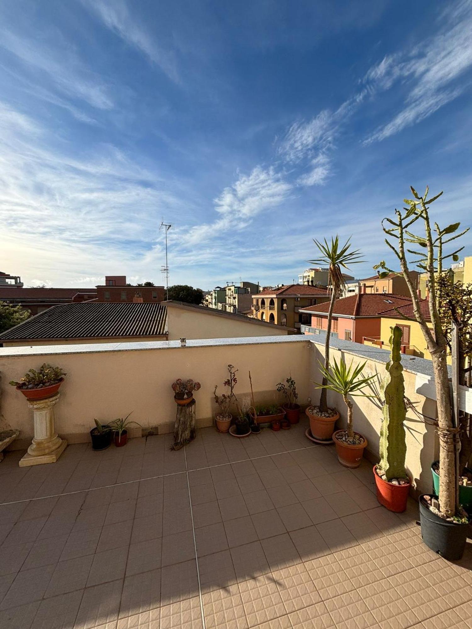 Pm 17 Via Galileo Galilei Apartment Alghero