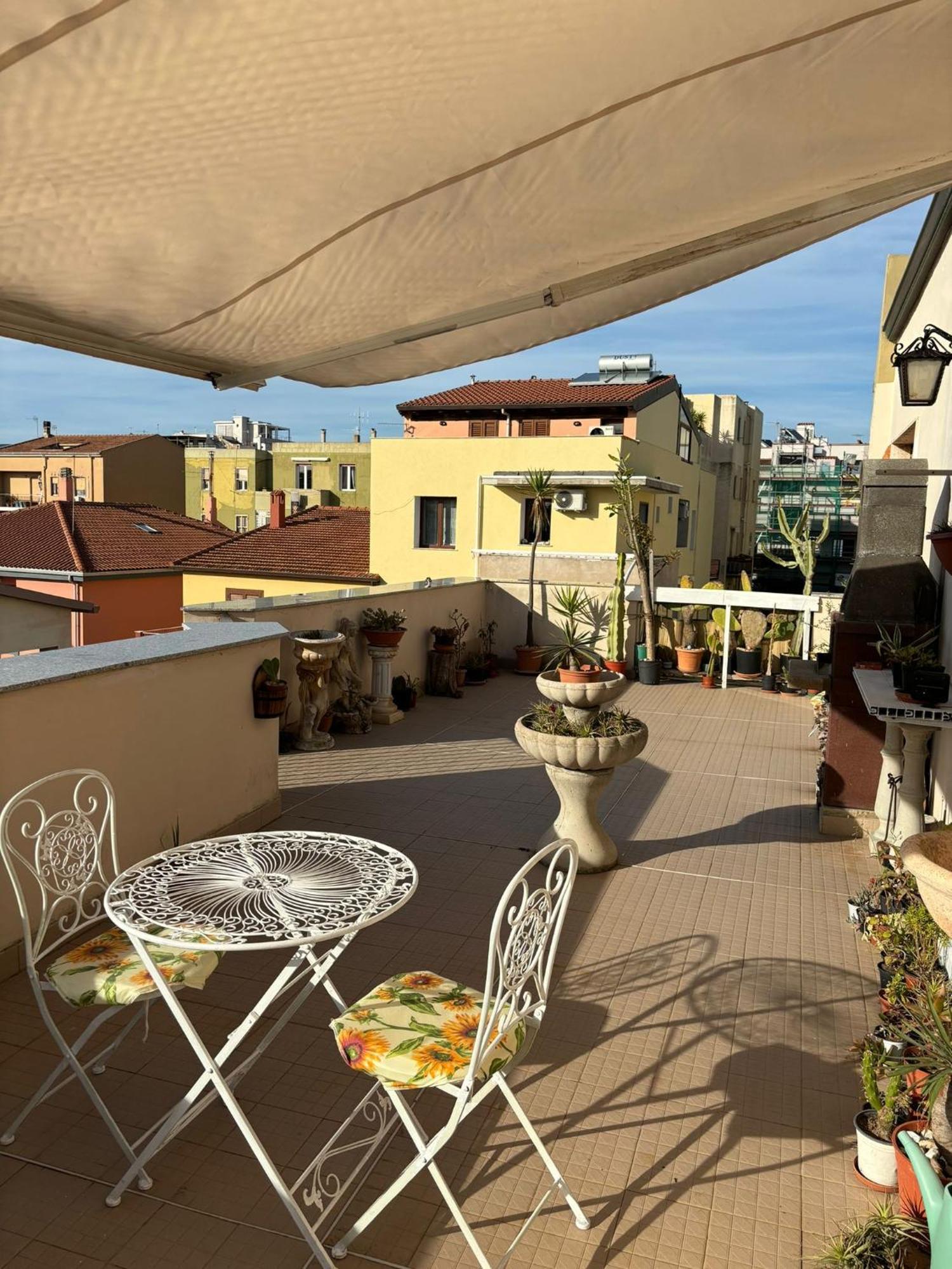Pm 17 Via Galileo Galilei Apartment Alghero