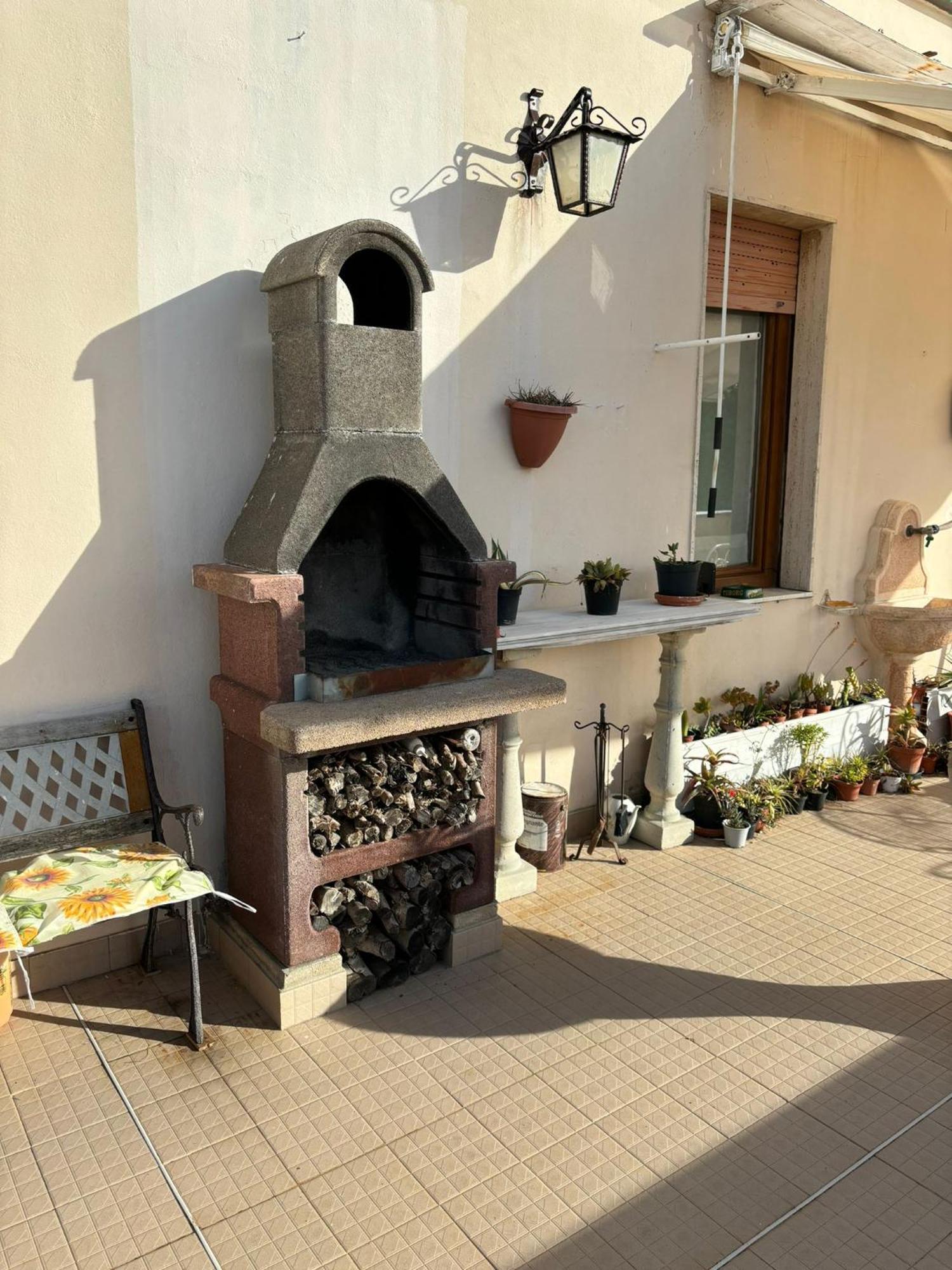 Pm 17 Via Galileo Galilei Apartment